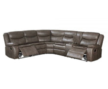 Load image into Gallery viewer, Tavin Sectional Sofa Recliner 52540
