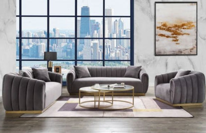 Elchanon Sofa/ Chair/ Loveseat 

55670