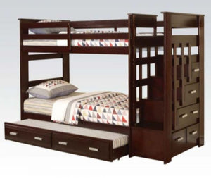 Allentown Twin/Twin Bunk Bed & Trundle
10170W