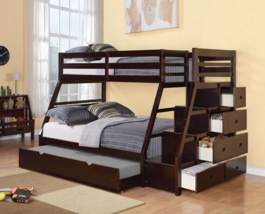 Jason Twin/Full Bunk Bed

37015