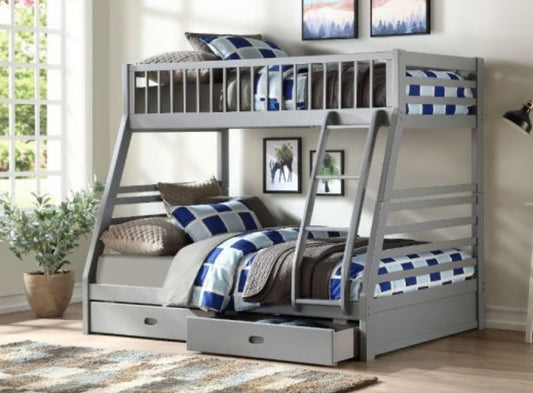 Jason Twin/Full Bunk Bed

37840