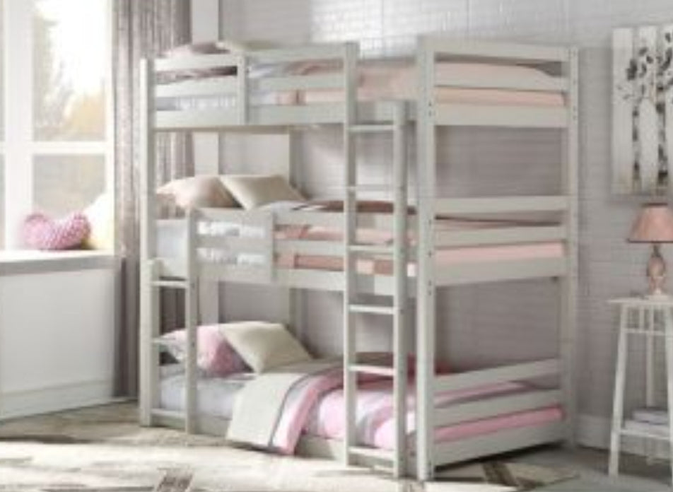 Ronnie Triple Bunk Bed - Twin

37420