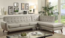 Load image into Gallery viewer, Essick II Sectional Sofa

53045 Gray
