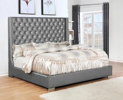 B134Q Silver Queen / King