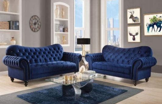 Iberis Sofa

/ Loveseat 53405