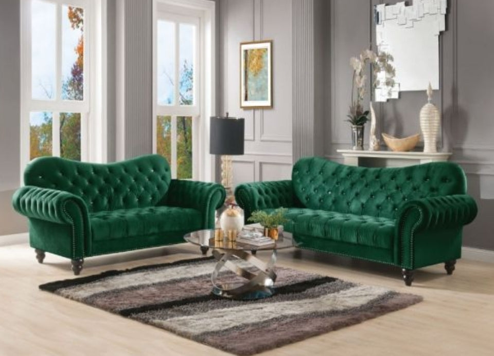 Iberis Sofa/ Loveseat 

53400