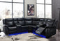 UM02 Blanche Black Sectional Glob