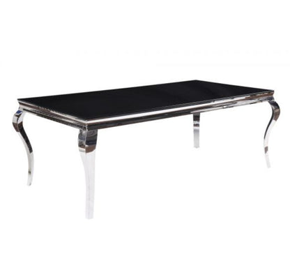 7pcs/ 5pcs Fabiola Dining Table

Set 62070