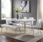 6pcs Weizor Dining Table

Set 77150