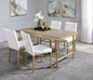 Entropy Dining Table

Set 72270
