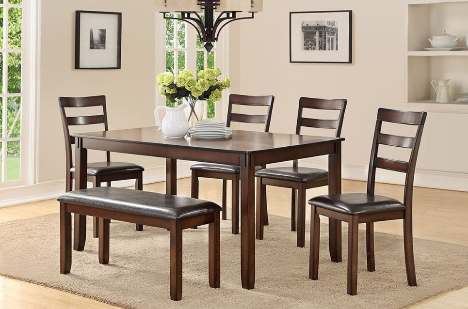 6-Pcs Dining Set

F2547