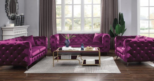 Atronia Loveseat

/ Sofa / Chair