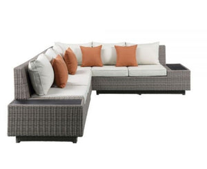 Salena Patio Sectional With Table 

45020