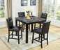 D593

5pcs Dining Set