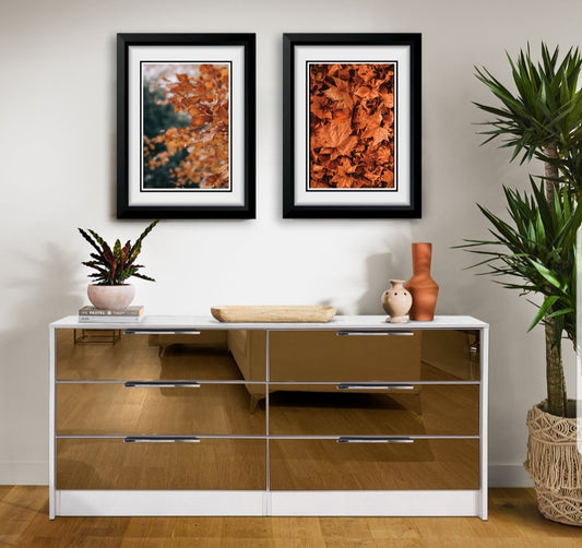 MK-205 GOLD MIRROR