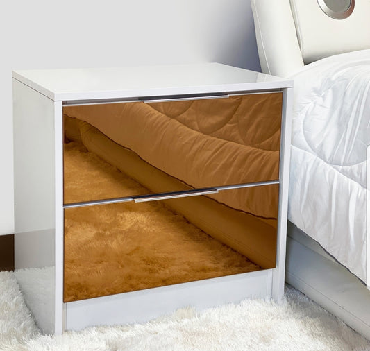 MK-105 GOLD MIRROR

Nightstand