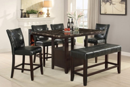 F2461
6pcs Set |HEIGHT TABLE+STORAGE MW