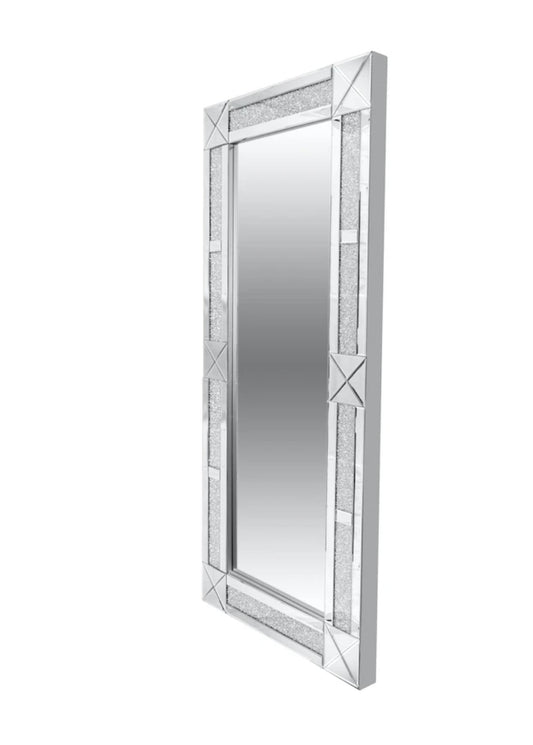 Diamond Accent Rectangle Mirror

SHT046