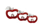 3pc Plain Apple Set

SH106-W