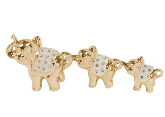 3pc Elephant Family Set

SH345-G