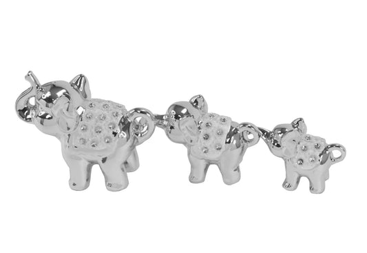 3pc Elephant Family Set

SH345-G