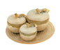 4pc Diamond Apple Diamond Set

SH083-G