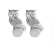 Load image into Gallery viewer, 2pc Diamond Owls

SH2344-S
