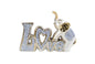 Elephant w/ LOVE Sign

SH2391-Silver/ Gold
