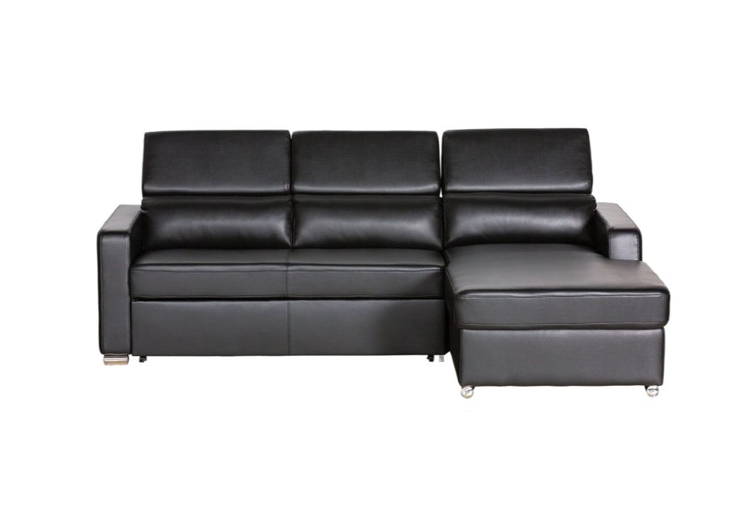 Kahlil White Sectional Left