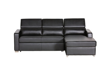 Kahlil White Sectional Left