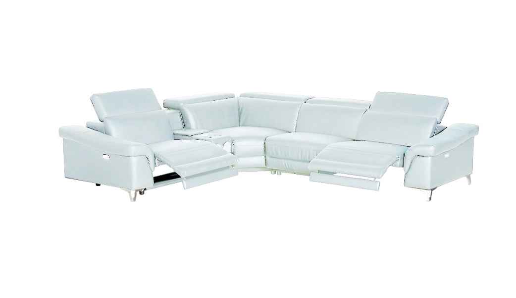 Spartacus Recliner

White