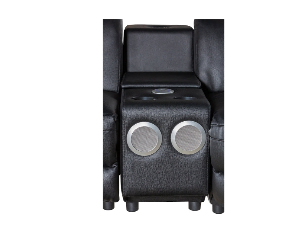 Spartacus Recliner

White