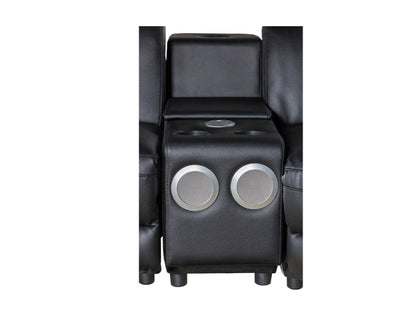 Spartacus Recliner

White