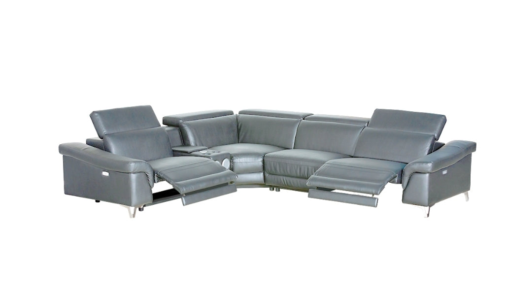 Spartacus Recliner

Gray