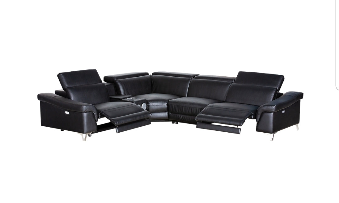 Spartacus Recliner

Black