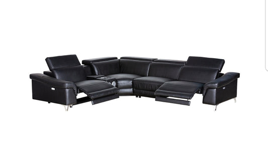Spartacus Recliner

Black