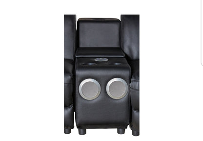 Spartacus Recliner

Black