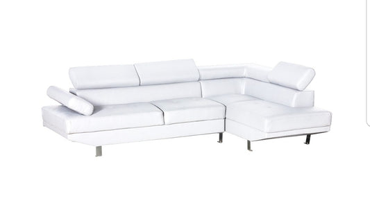 Mykonos White Left

/ Right Chaise