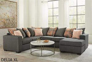 Delia XL Sectional