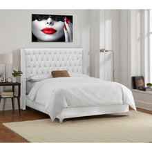Load image into Gallery viewer, WI-1152 Queen (White)
