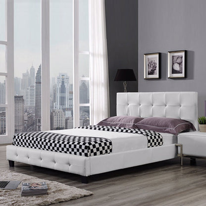 WI-1883 Full or Twin / Queen(White)