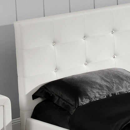 WI-1883 Full or Twin / Queen(White)